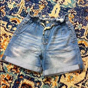 Girls•Jordache•Cuffed bottom•Jean Shorts